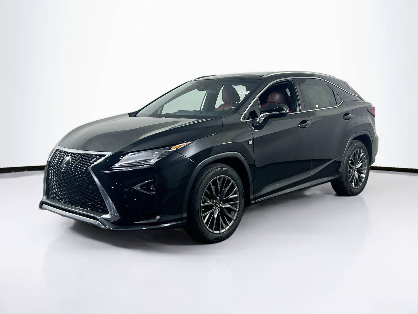 2019 Lexus RX RX 350 F Sport