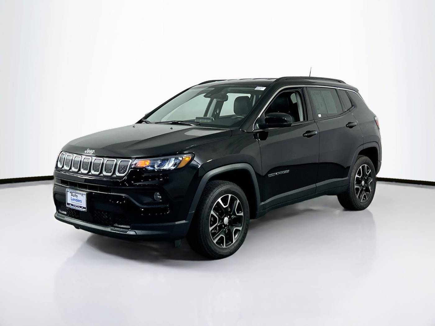 2022 Jeep Compass Latitude — SUV — 11,446 mi — Williamstown, NJ