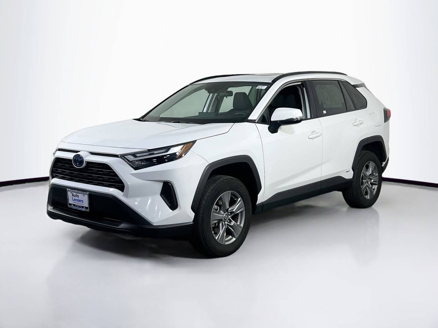 2024 Toyota RAV4 Hybrid XLE — SUV — 7,226 mi — Williamstown, NJ