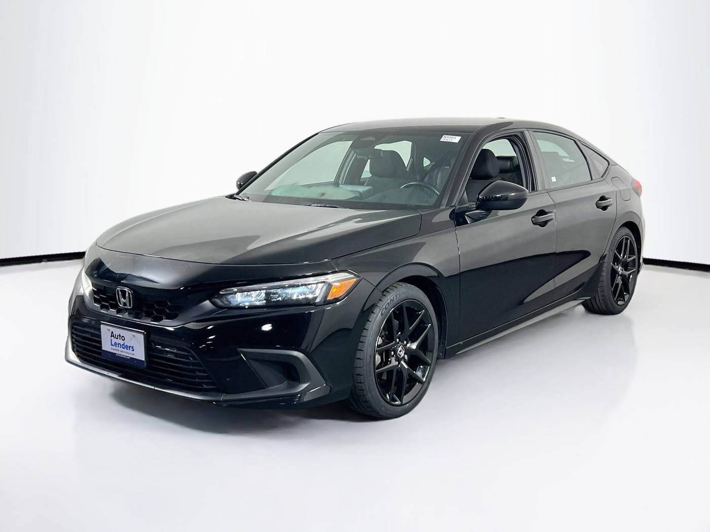 2022 Honda Civic Sport — Hatchback — 26,163 mi — Williamstown, NJ