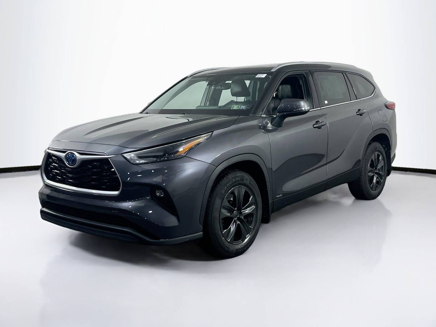 2022 Toyota Highlander Hybrid XLE — SUV — 36,339 mi — Williamstown, NJ