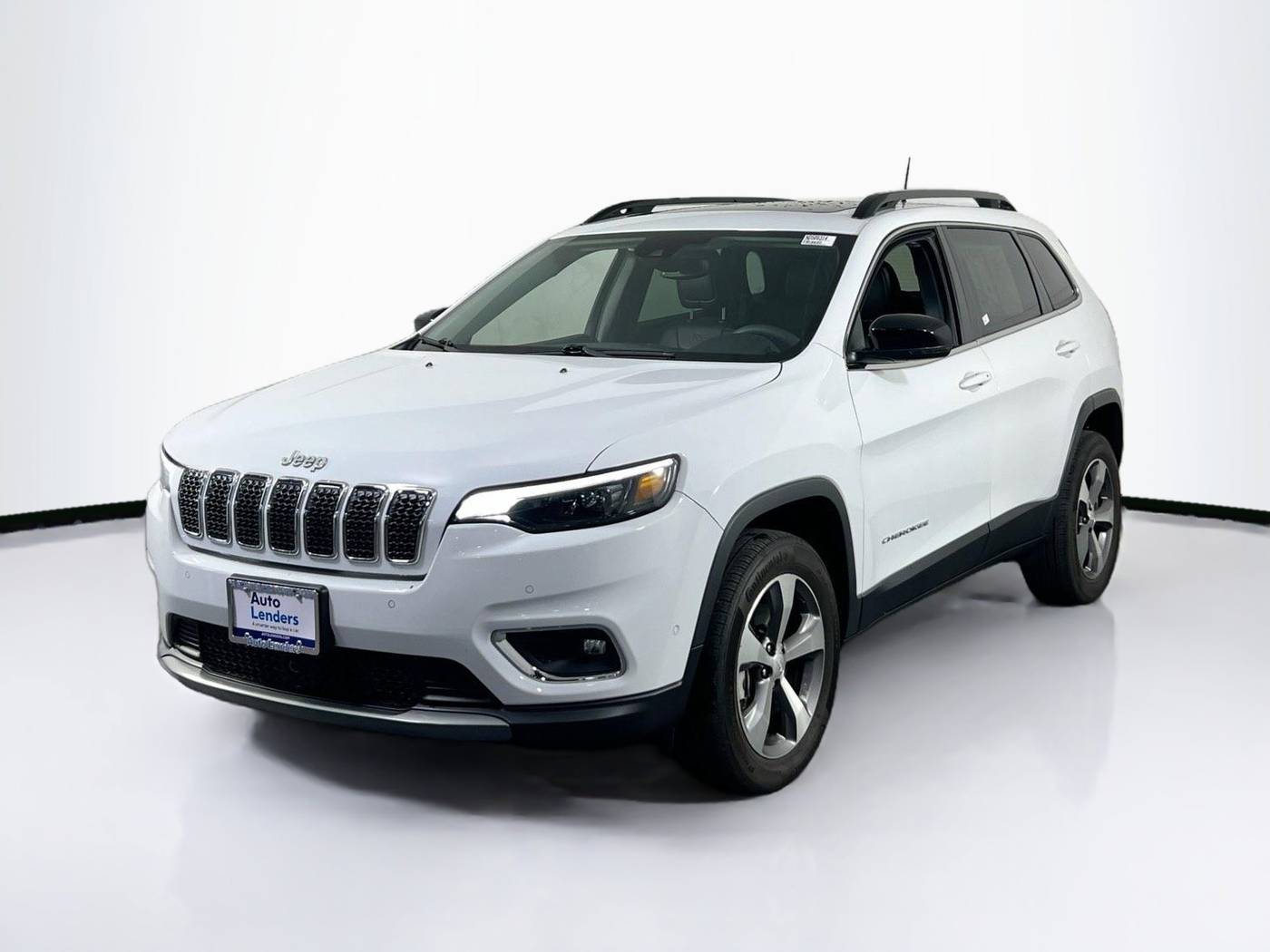2022 Jeep Cherokee Limited — SUV — 15,308 mi — Williamstown, NJ