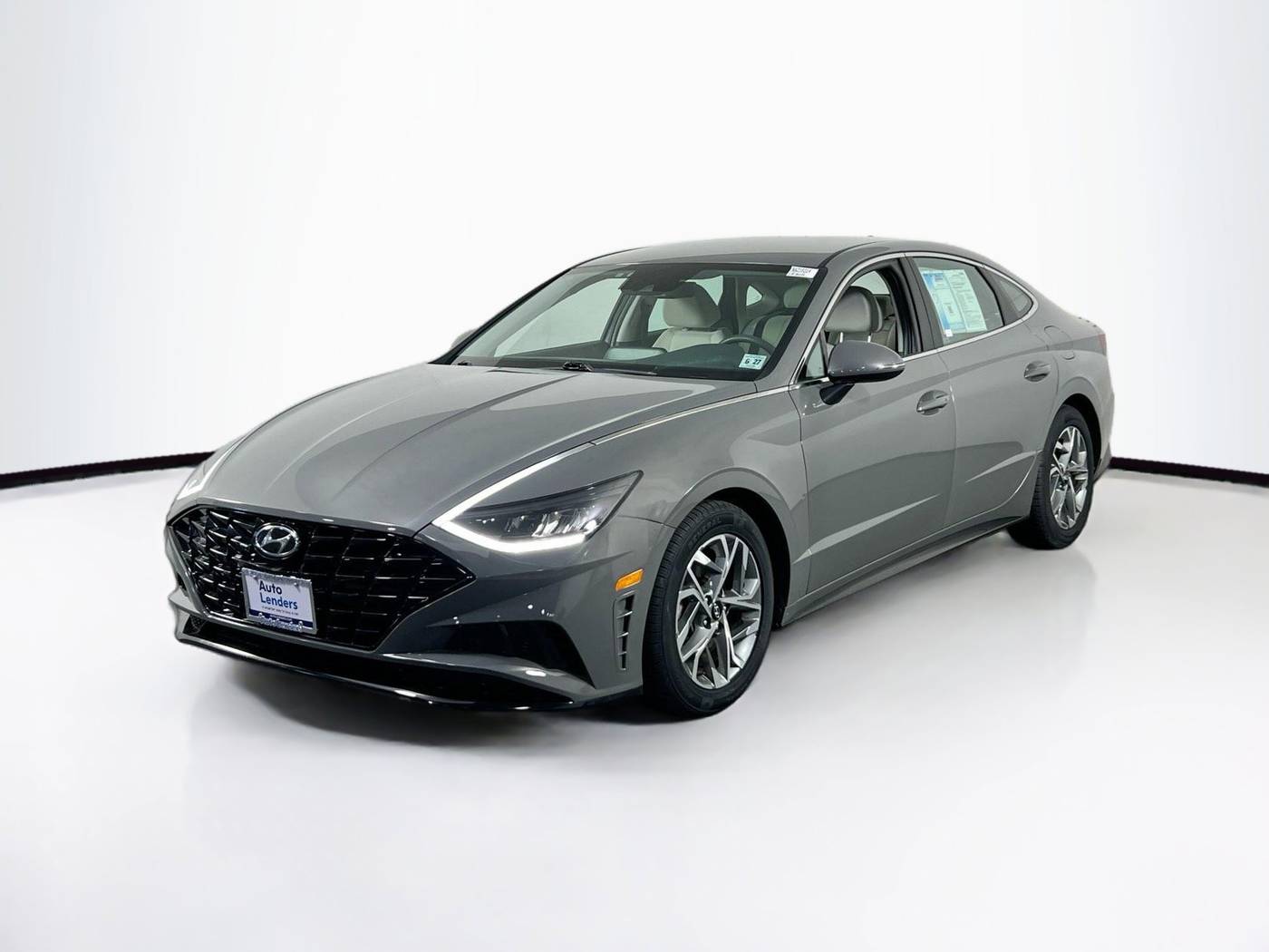 2022 Hyundai Sonata SEL — Sedan — 46,941 mi — Williamstown, NJ