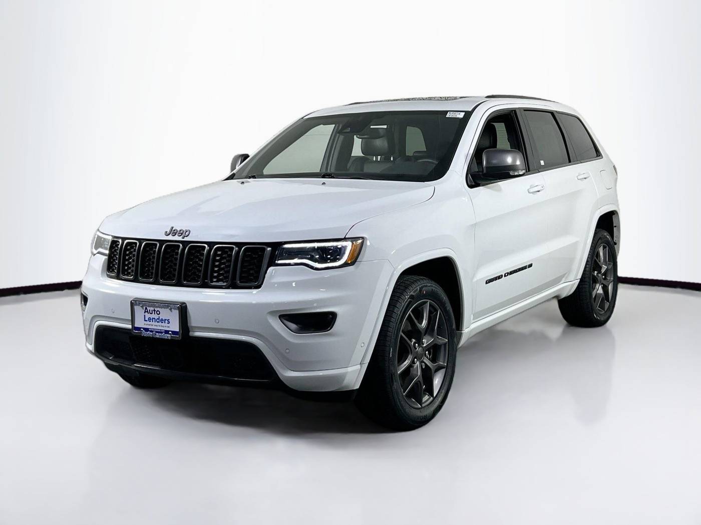 2021 Jeep Grand Cherokee WK 80th Anniversary — SUV — 27,015 mi — Williamstown, NJ