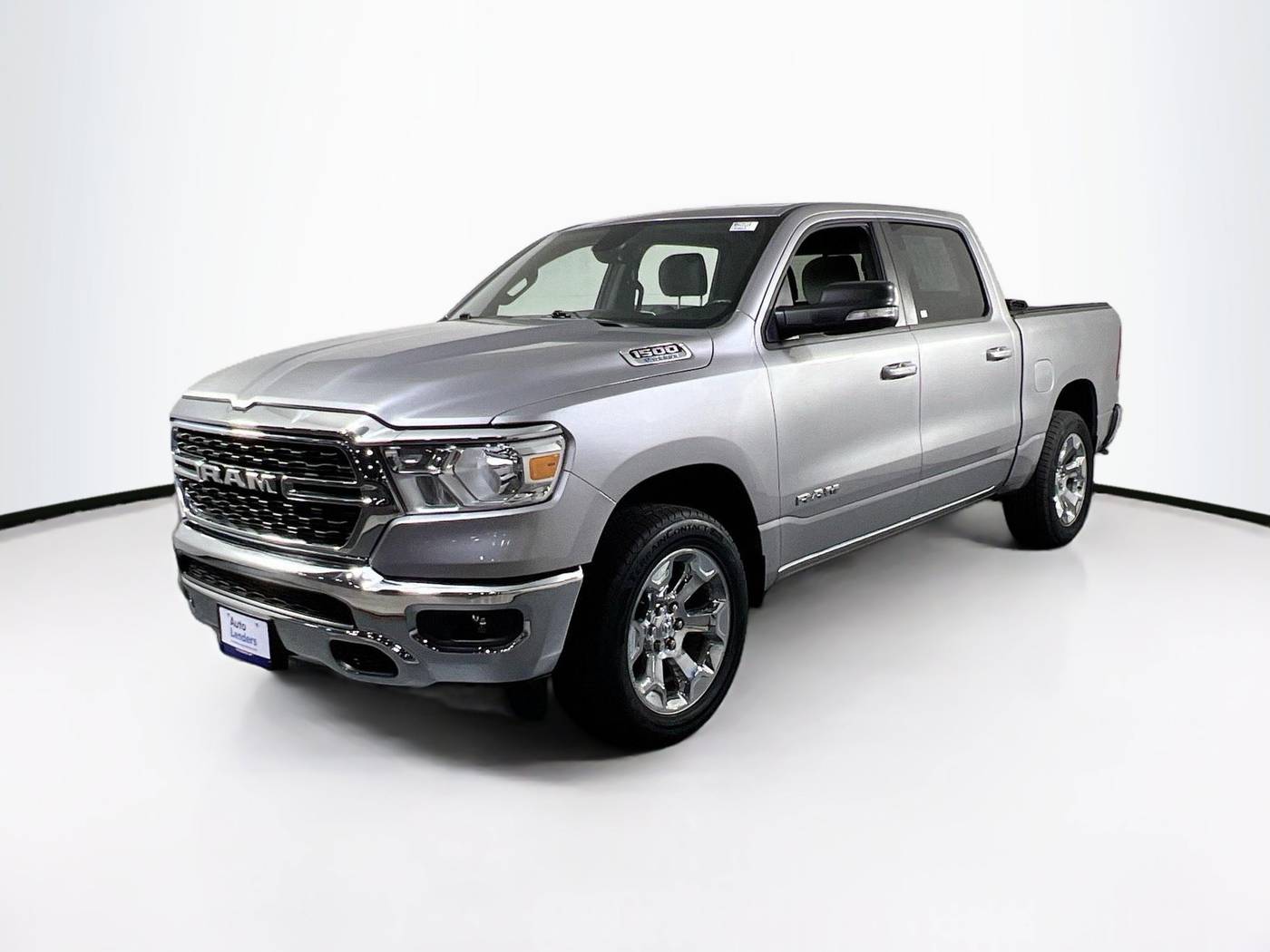 2022 Ram 1500 Big Horn — Pickup Truck — 28,638 mi — Williamstown, NJ