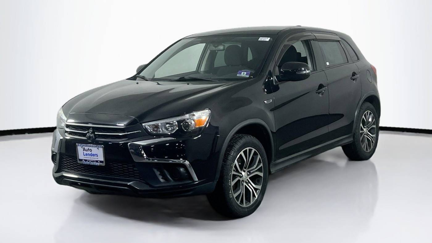 2019 Mitsubishi Outlander Sport ES — SUV — 85,450 mi — Williamstown, NJ