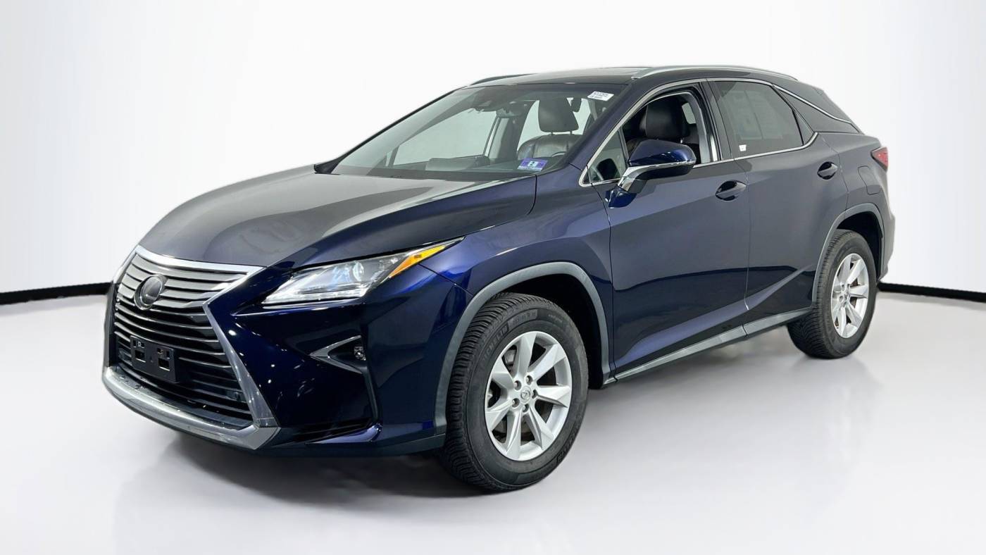 2017 Lexus RX RX 350 — SUV — 51,715 mi — Williamstown, NJ