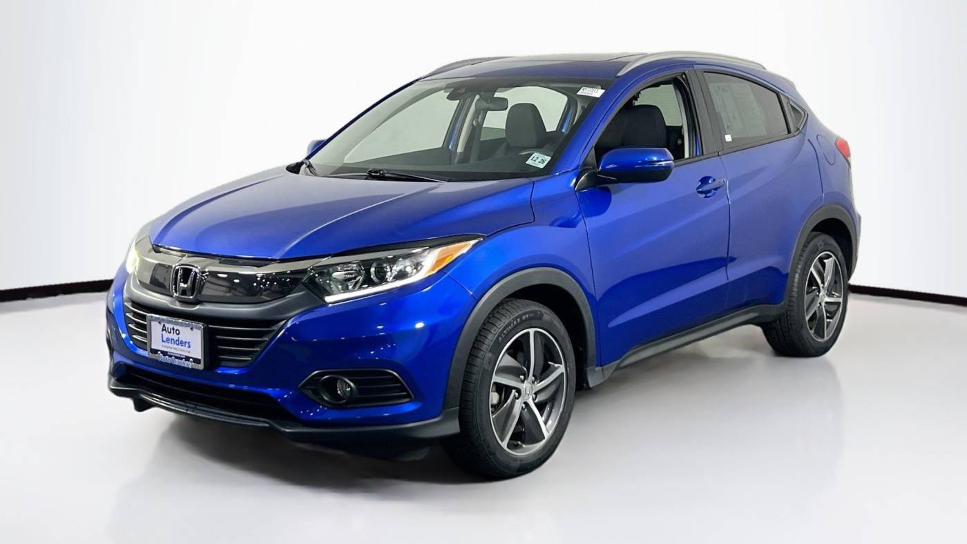 2022 Honda HR-V EX — SUV — 23,543 mi — Williamstown, NJ