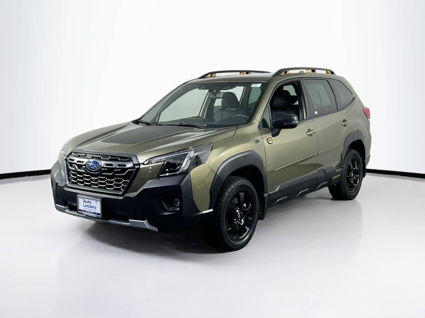 2022 Subaru Forester Wilderness — SUV — 21,603 mi — Williamstown, NJ