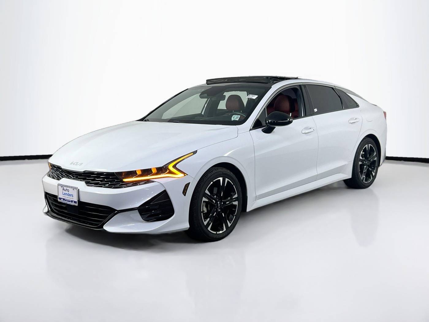 2022 Kia K5 GT-Line — Sedan — 29,868 mi — Williamstown, NJ