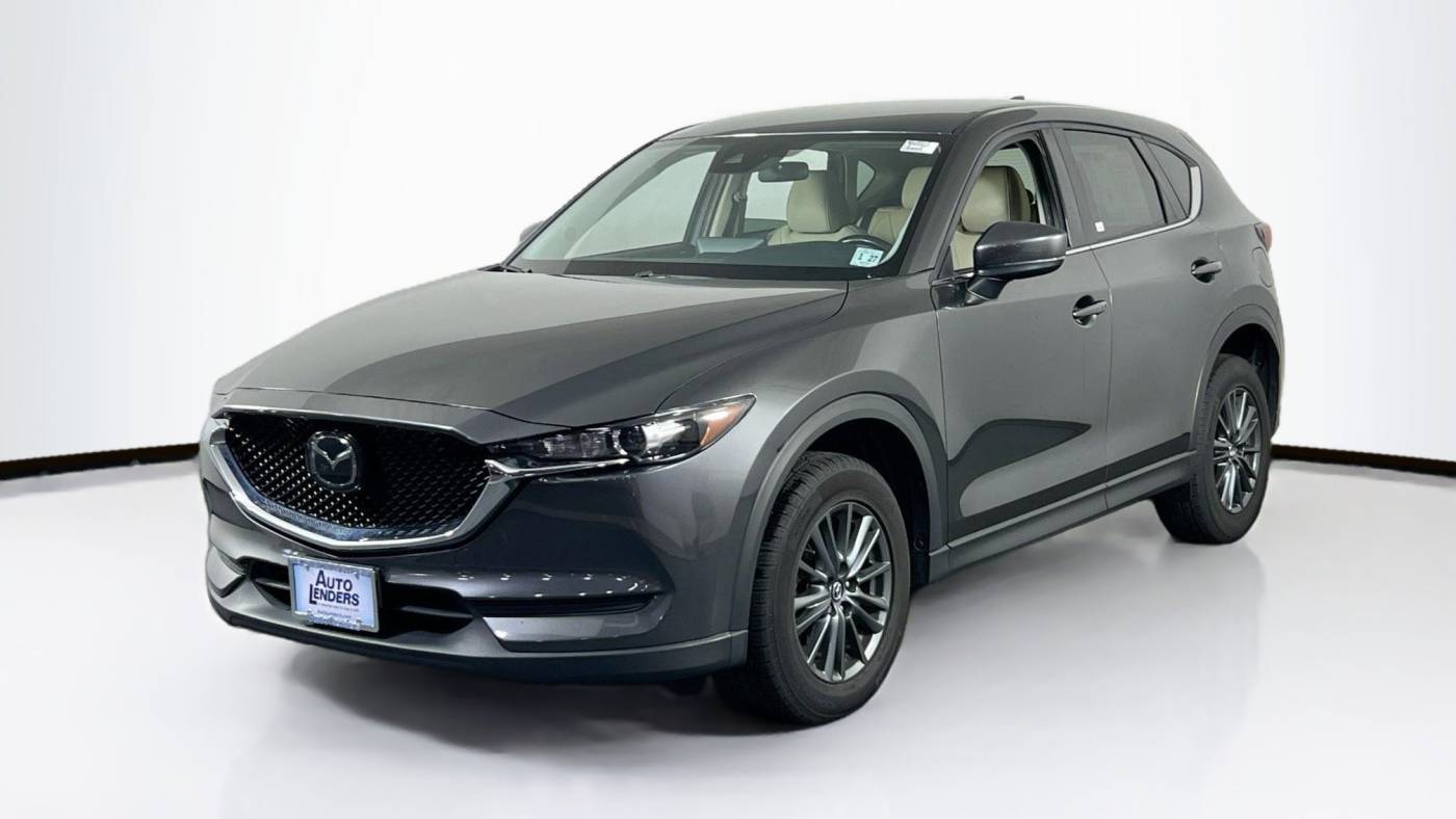 2021 Mazda CX-5 Touring — SUV — 74,960 mi — Williamstown, NJ