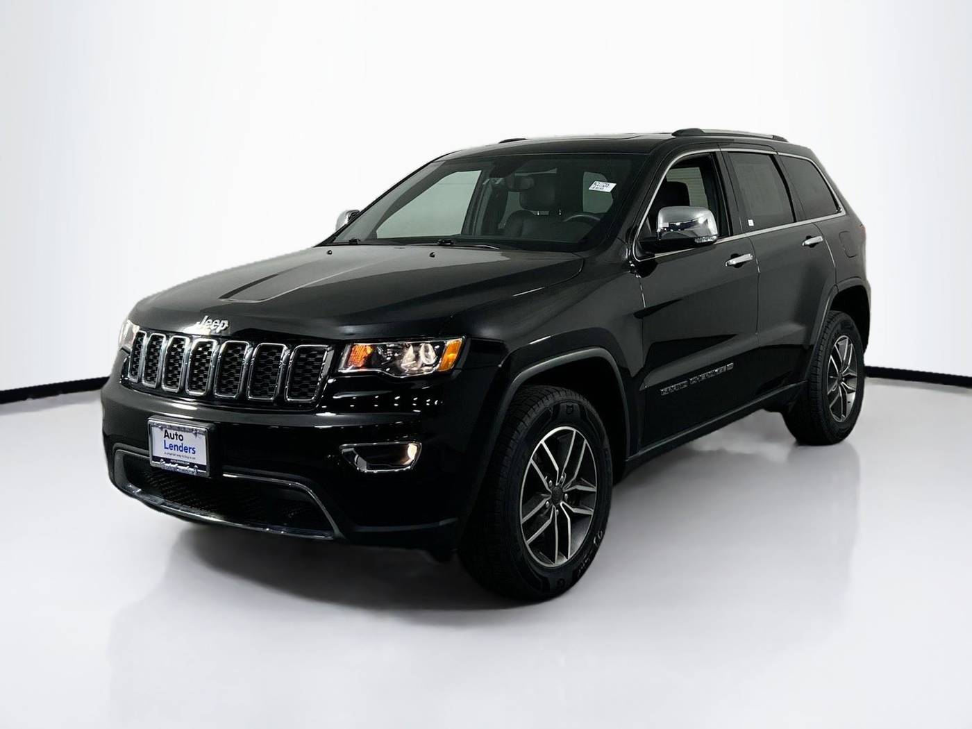 2022 Jeep Grand Cherokee WK Limited — SUV — 35,224 mi — Williamstown, NJ