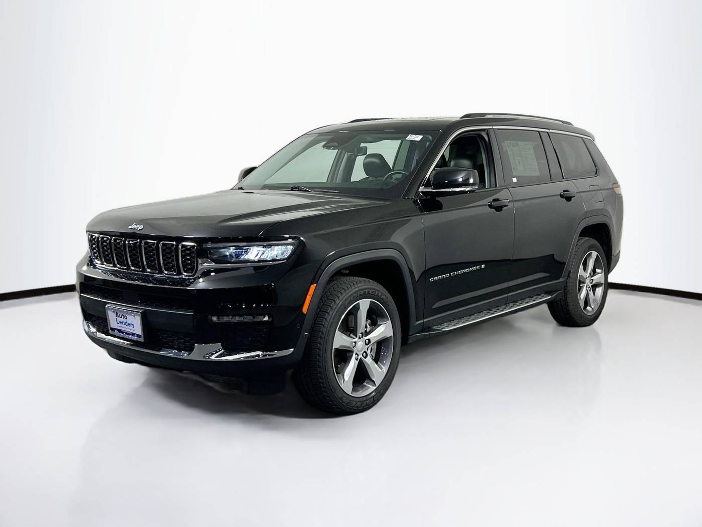 2021 Jeep Grand Cherokee Limited — SUV — 42,464 mi — Williamstown, NJ