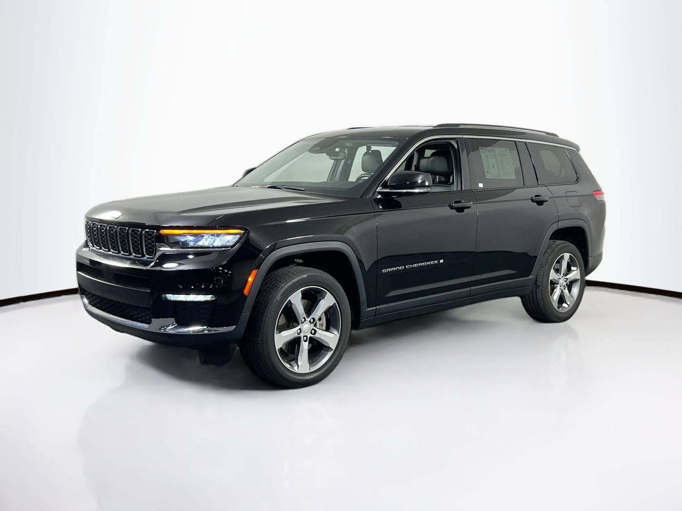 2021 Jeep Grand Cherokee Limited — SUV — 33,718 mi — Williamstown, NJ