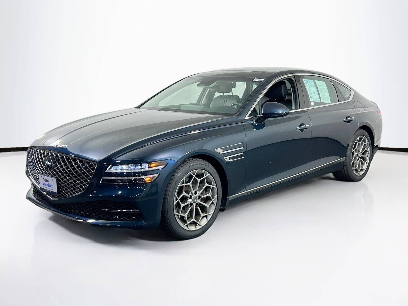 2022 Genesis G80 2.5T — Sedan — 19,357 mi — Williamstown, NJ