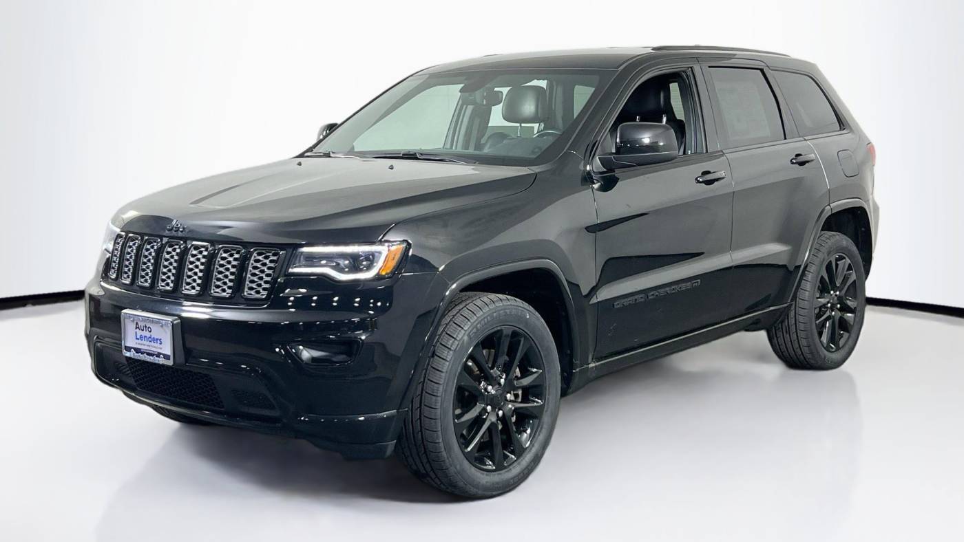 2022 Jeep Grand Cherokee WK Laredo X — SUV — 44,087 mi — Williamstown, NJ