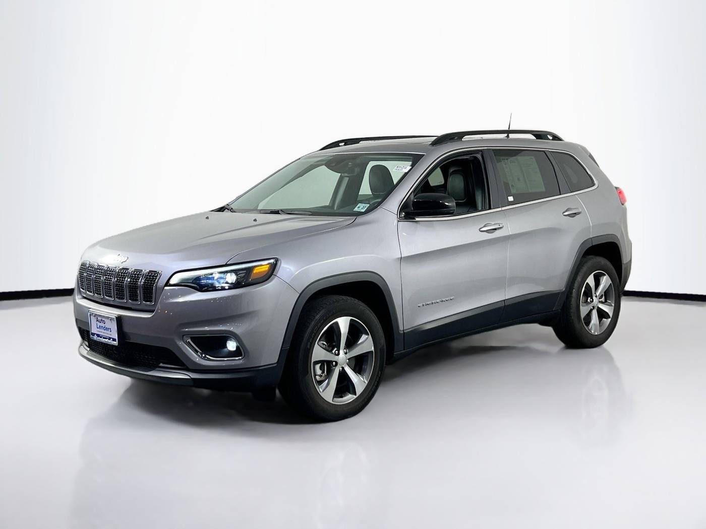 2022 Jeep Cherokee Limited — SUV — 19,247 mi — Williamstown, NJ