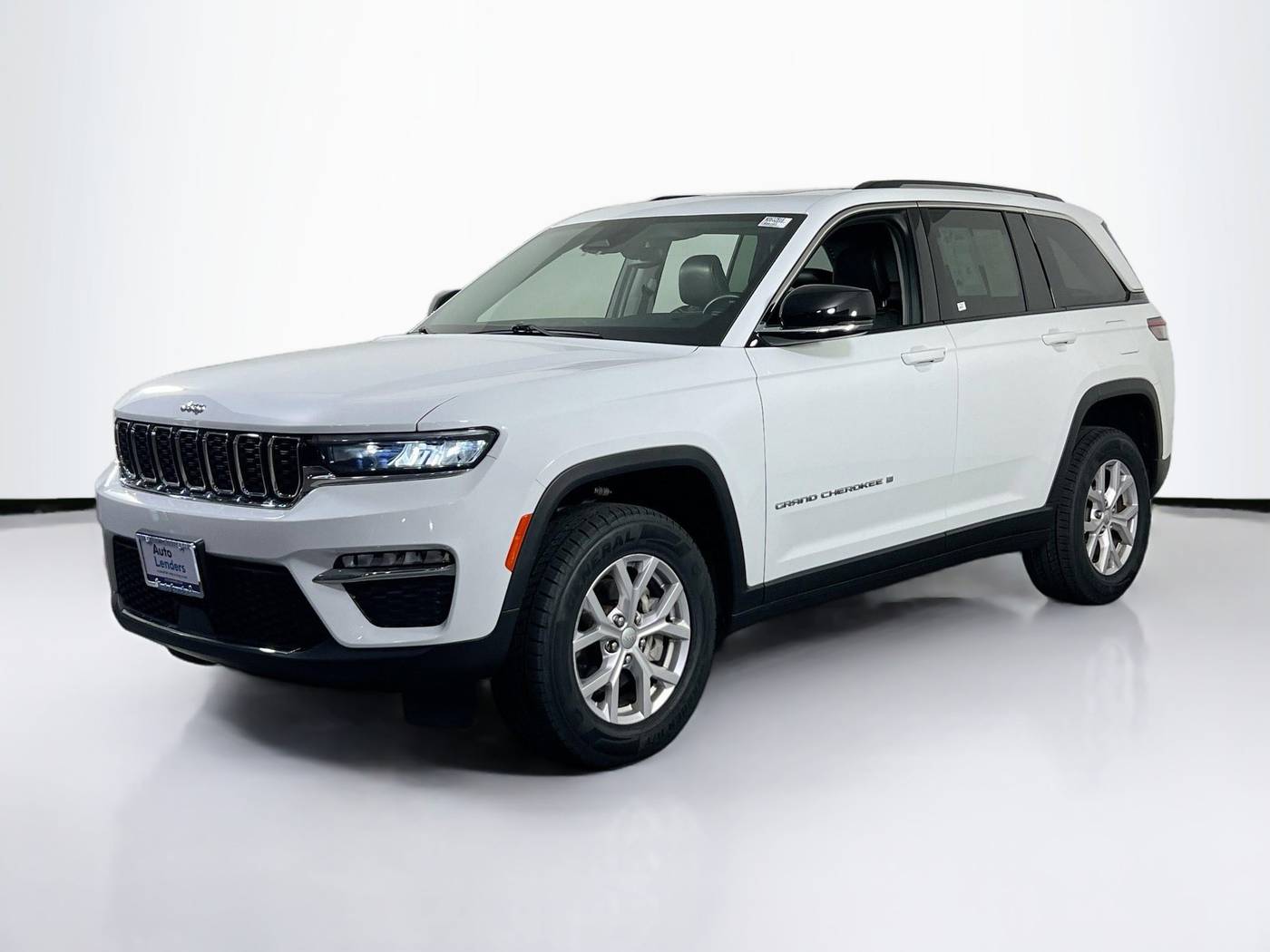 2022 Jeep Grand Cherokee Limited — SUV — 29,628 mi — Williamstown, NJ