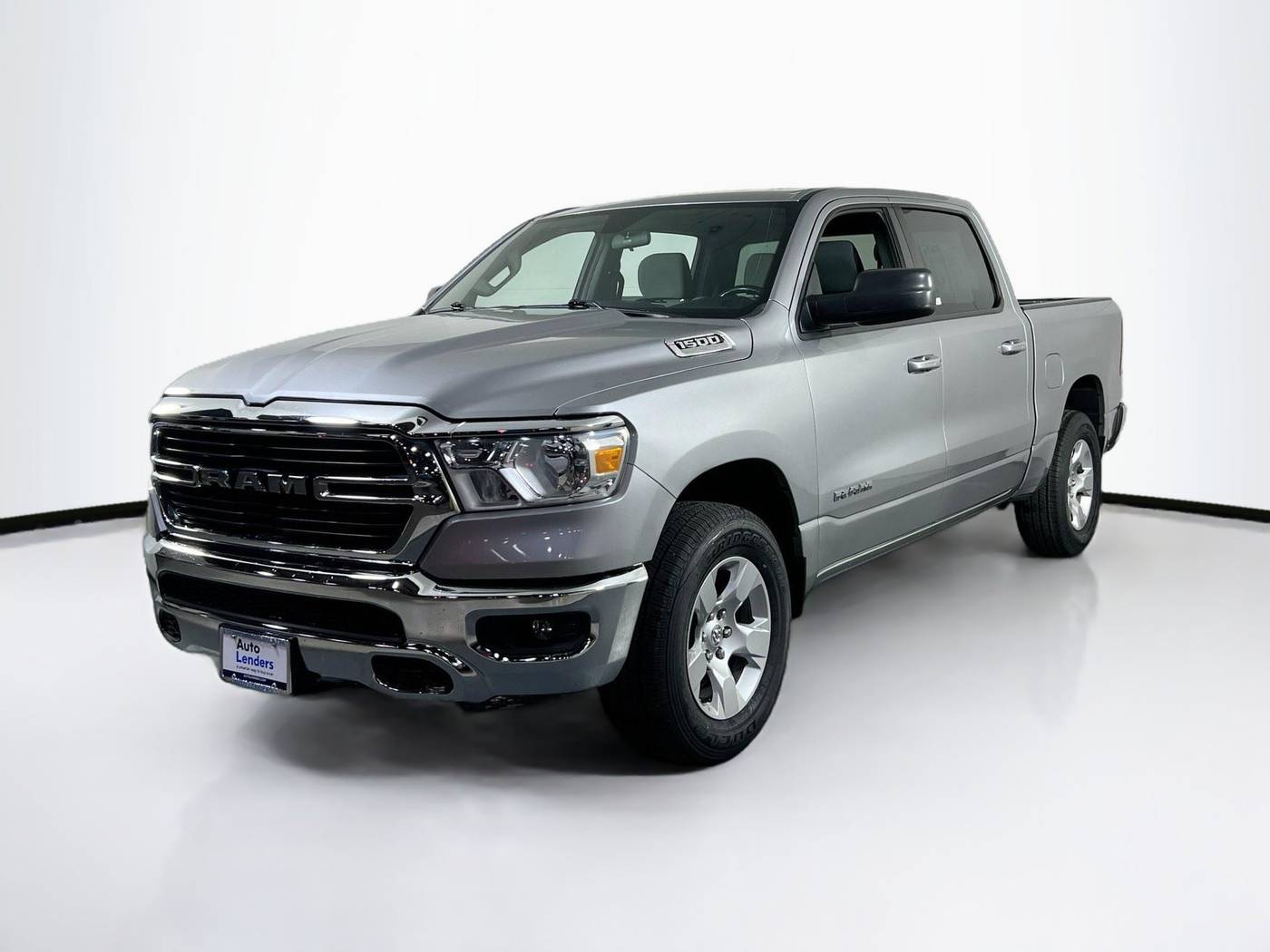 2021 Ram 1500 Big Horn — Pickup Truck — 32,988 mi — Williamstown, NJ