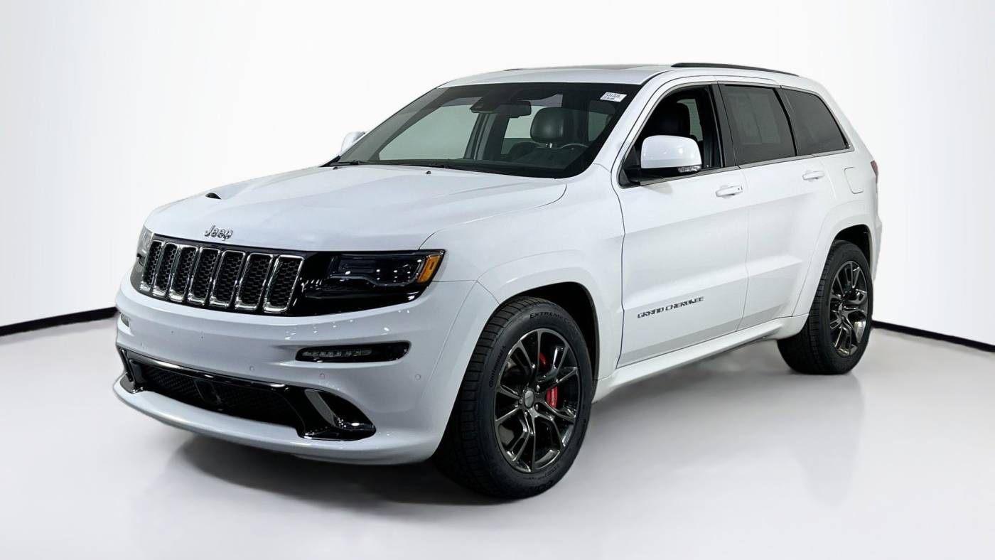 2015 Jeep Grand Cherokee SRT — SUV — 31,174 mi — Williamstown, NJ