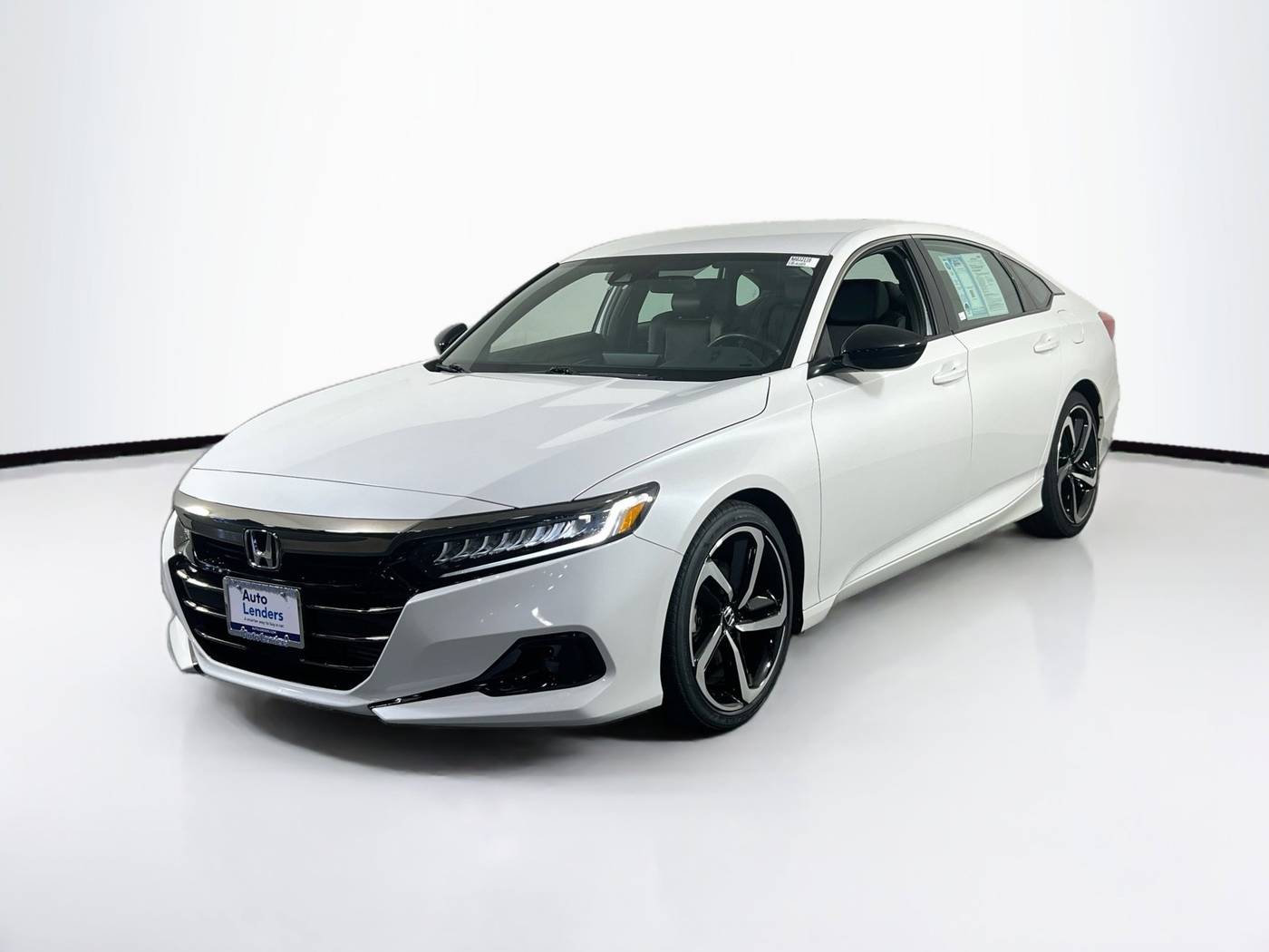 2022 Honda Accord Sport — Sedan — 23,548 mi — Williamstown, NJ