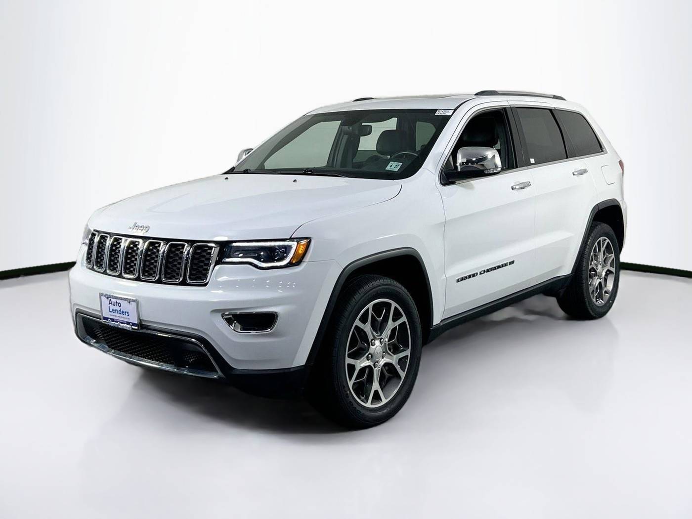 2022 Jeep Grand Cherokee WK Limited — SUV — 30,545 mi — Williamstown, NJ