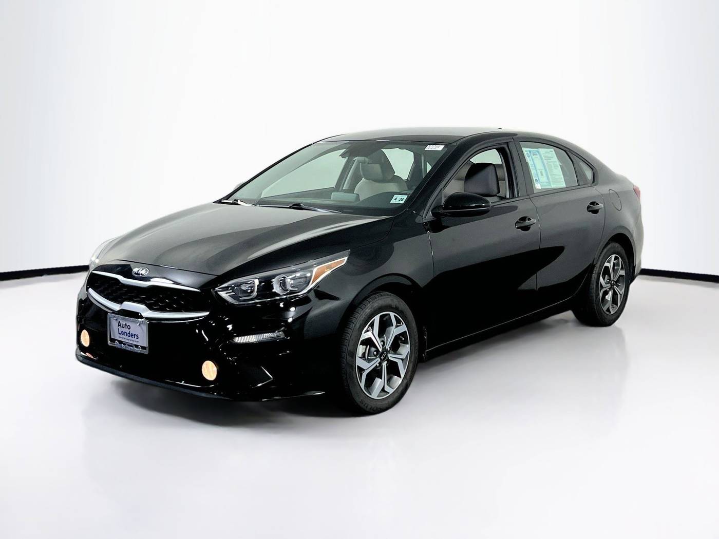 2021 Kia Forte LXS — Sedan — 12,226 mi — Williamstown, NJ