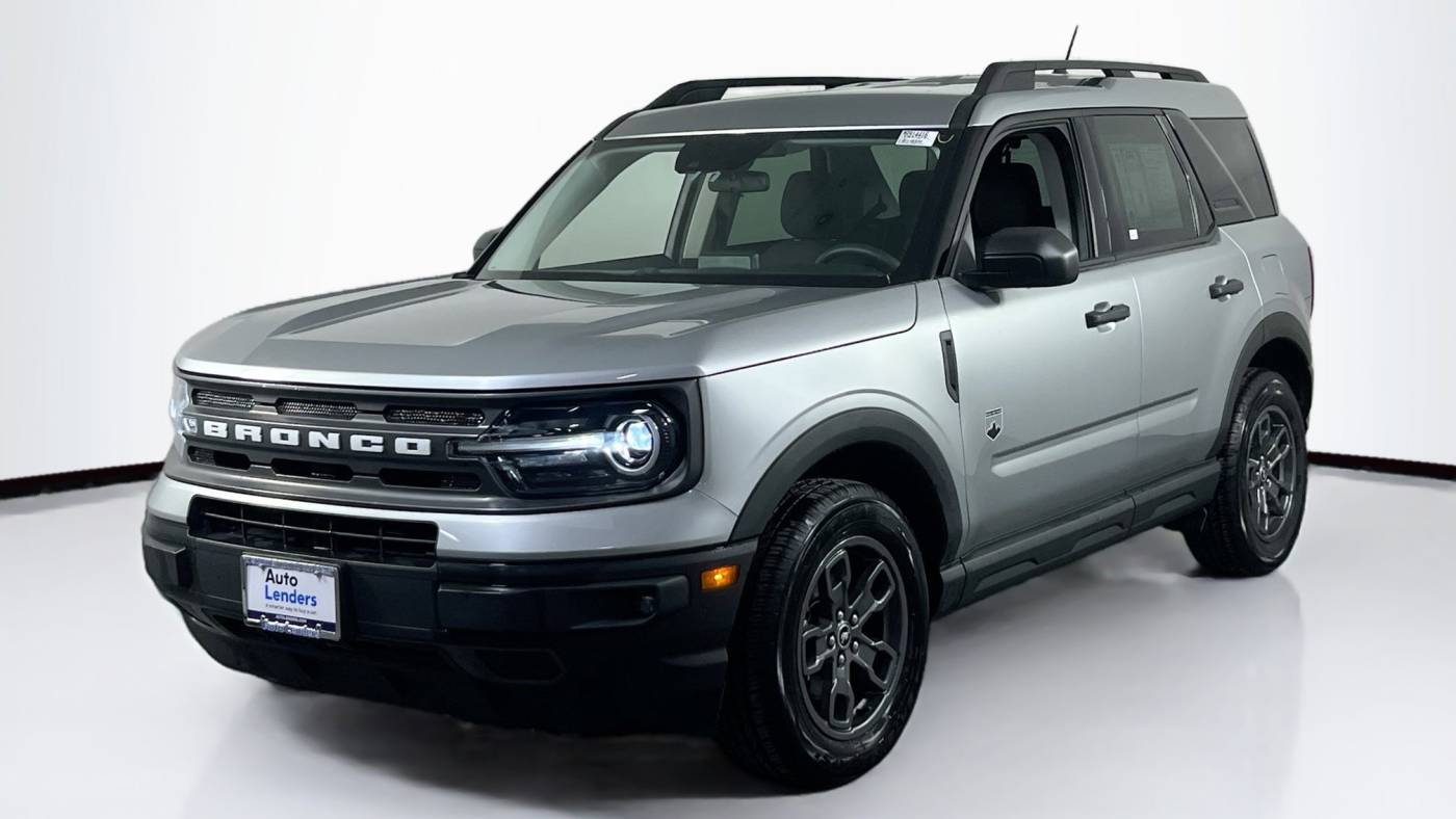 2021 Ford Bronco Sport Big Bend — SUV — 19,758 mi — Williamstown, NJ