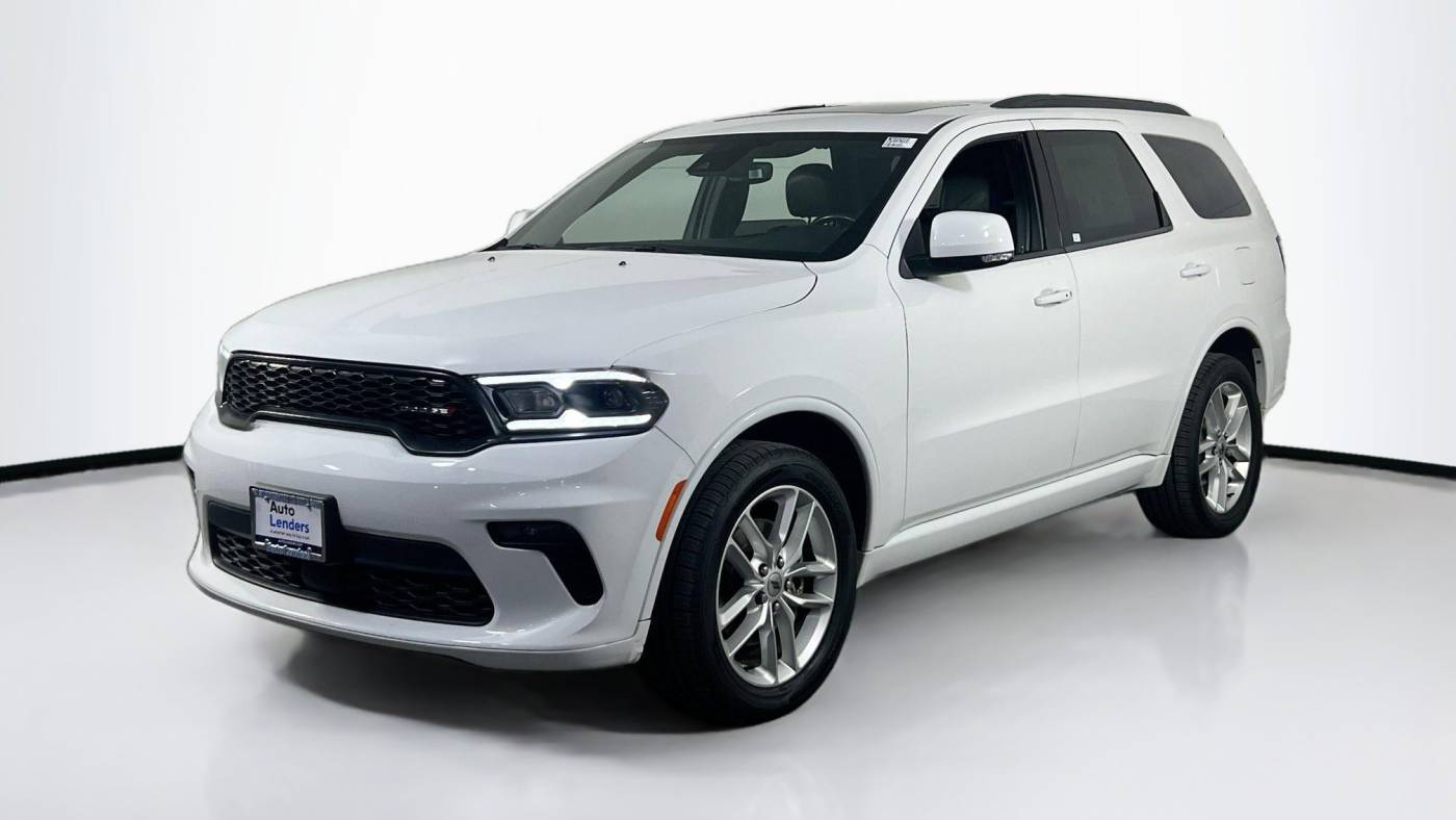 2021 Dodge Durango GT Plus — SUV — 45,685 mi — Williamstown, NJ