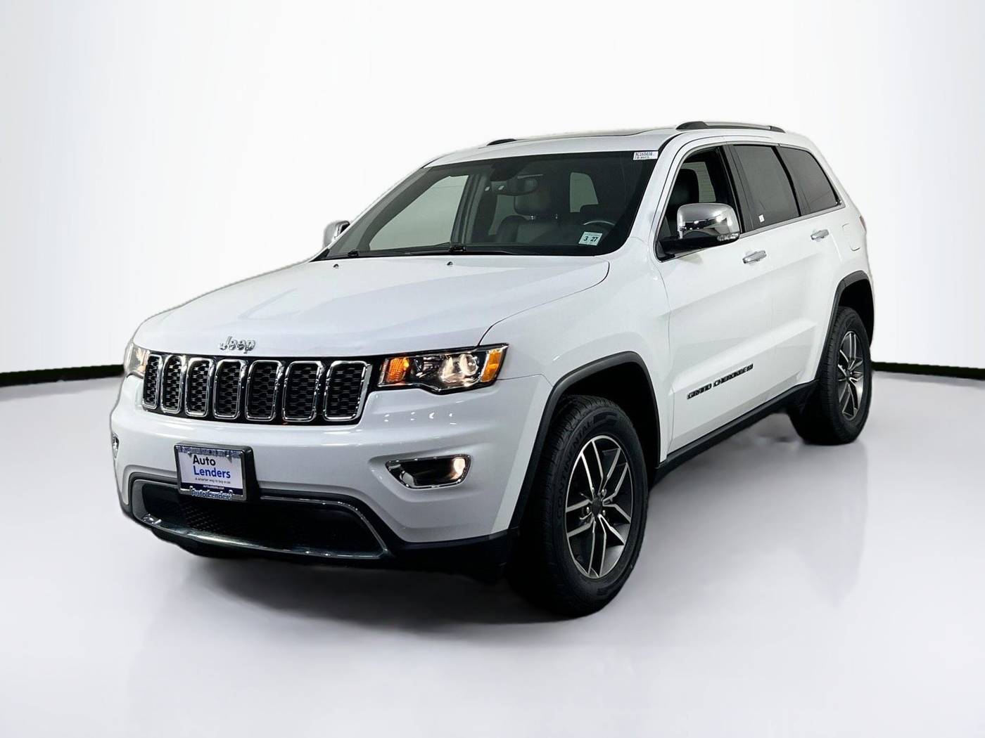 2022 Jeep Grand Cherokee WK Limited — SUV — 29,865 mi — Williamstown, NJ