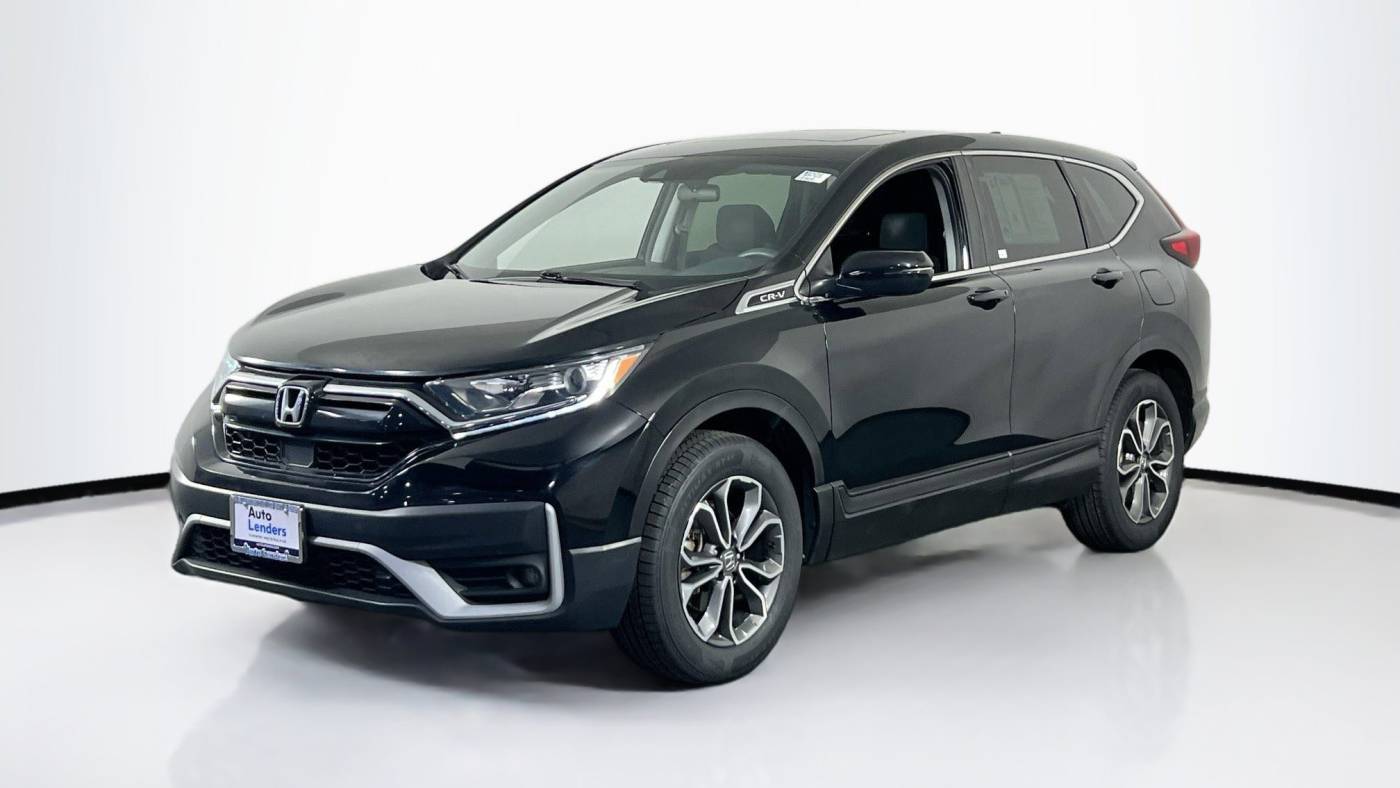 2021 Honda CR-V EX — SUV — 39,711 mi — Williamstown, NJ