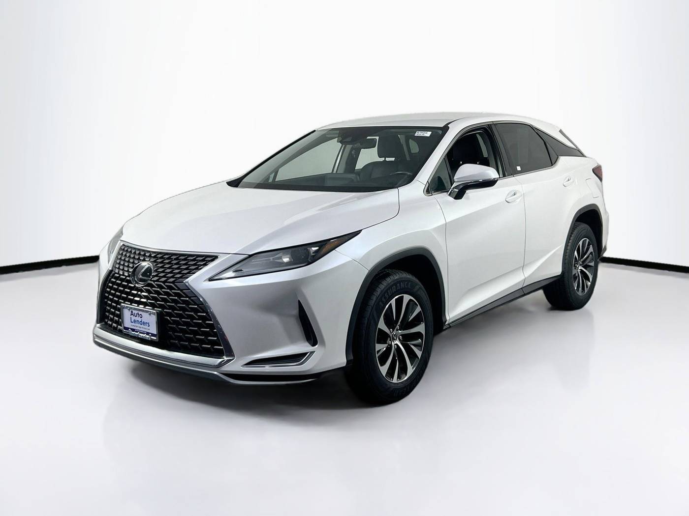 2022 Lexus RX RX 350