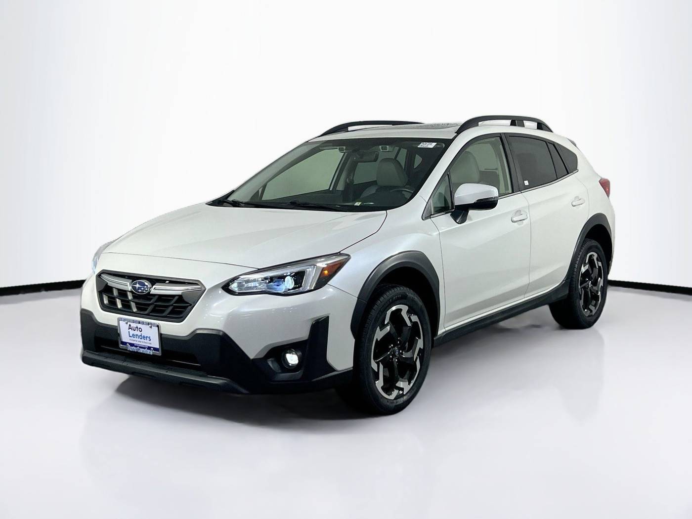 2023 Subaru Crosstrek Limited — SUV — 23,836 mi — Williamstown, NJ