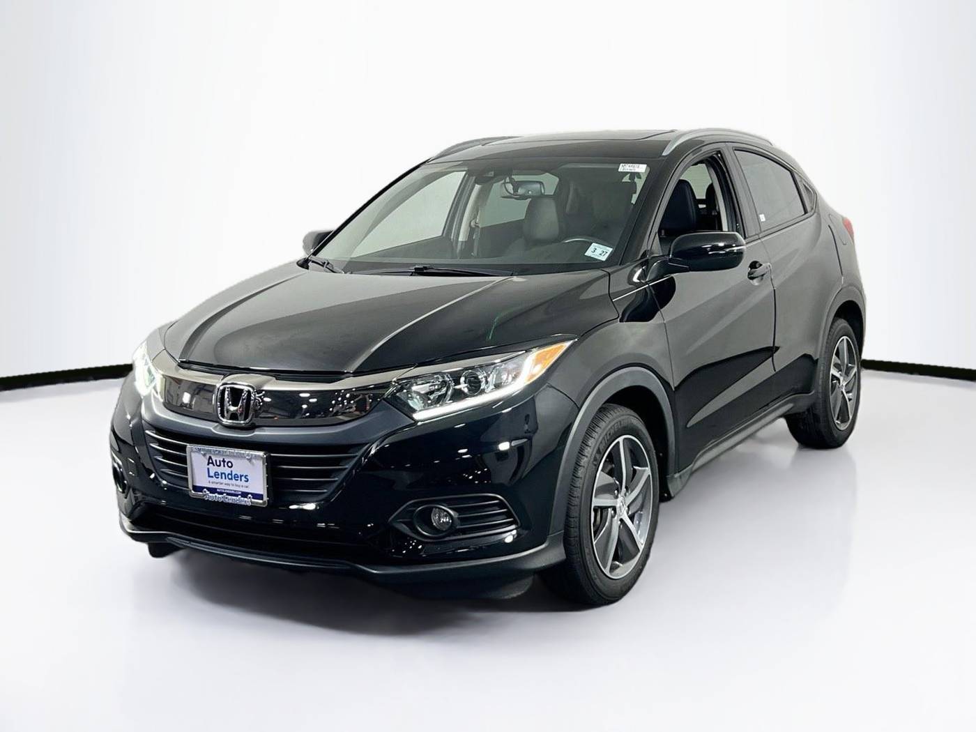 2022 Honda HR-V EX-L — SUV — 20,298 mi — Williamstown, NJ