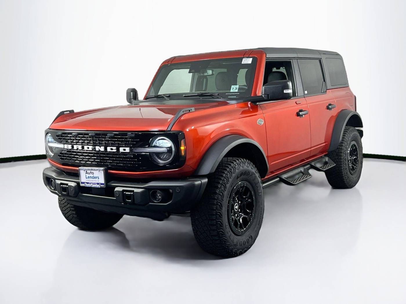 2023 Ford Bronco Wildtrak — SUV — 23,563 mi — Williamstown, NJ