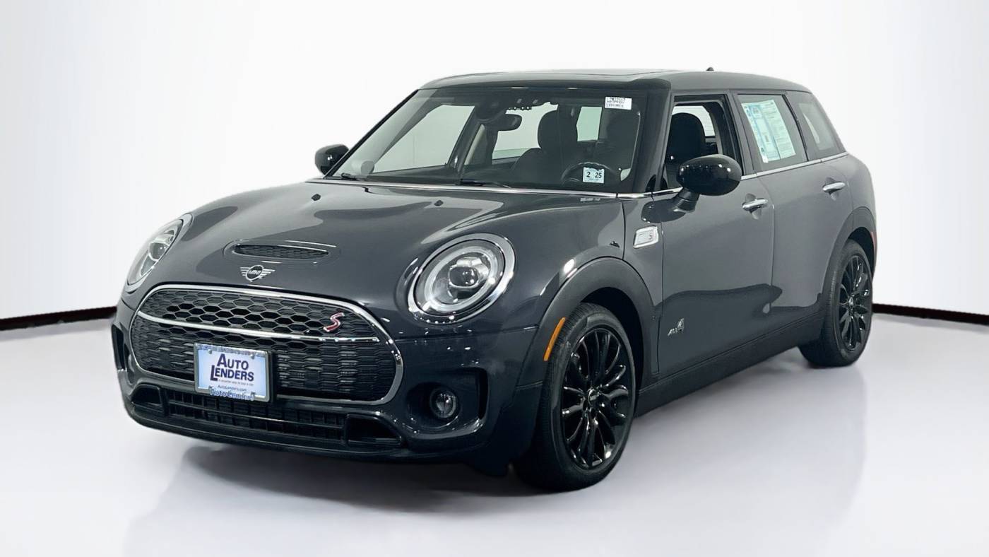 2020 MINI Clubman Cooper S — Wagon — 32,703 mi — Williamstown, NJ