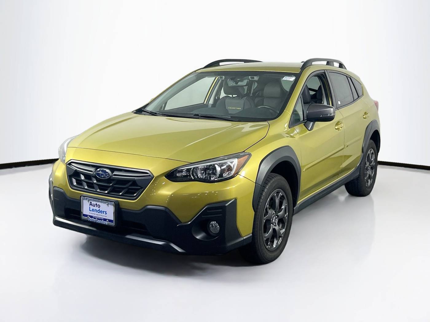 2022 Subaru Crosstrek Sport — SUV — 17,011 mi — Williamstown, NJ