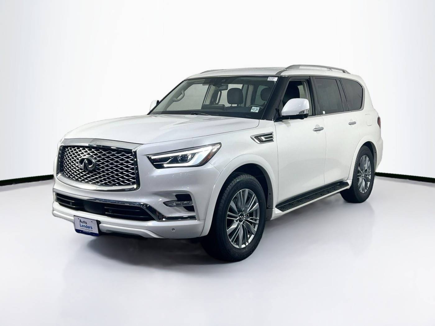 2022 INFINITI QX80 LUXE — SUV — 33,943 mi — Williamstown, NJ