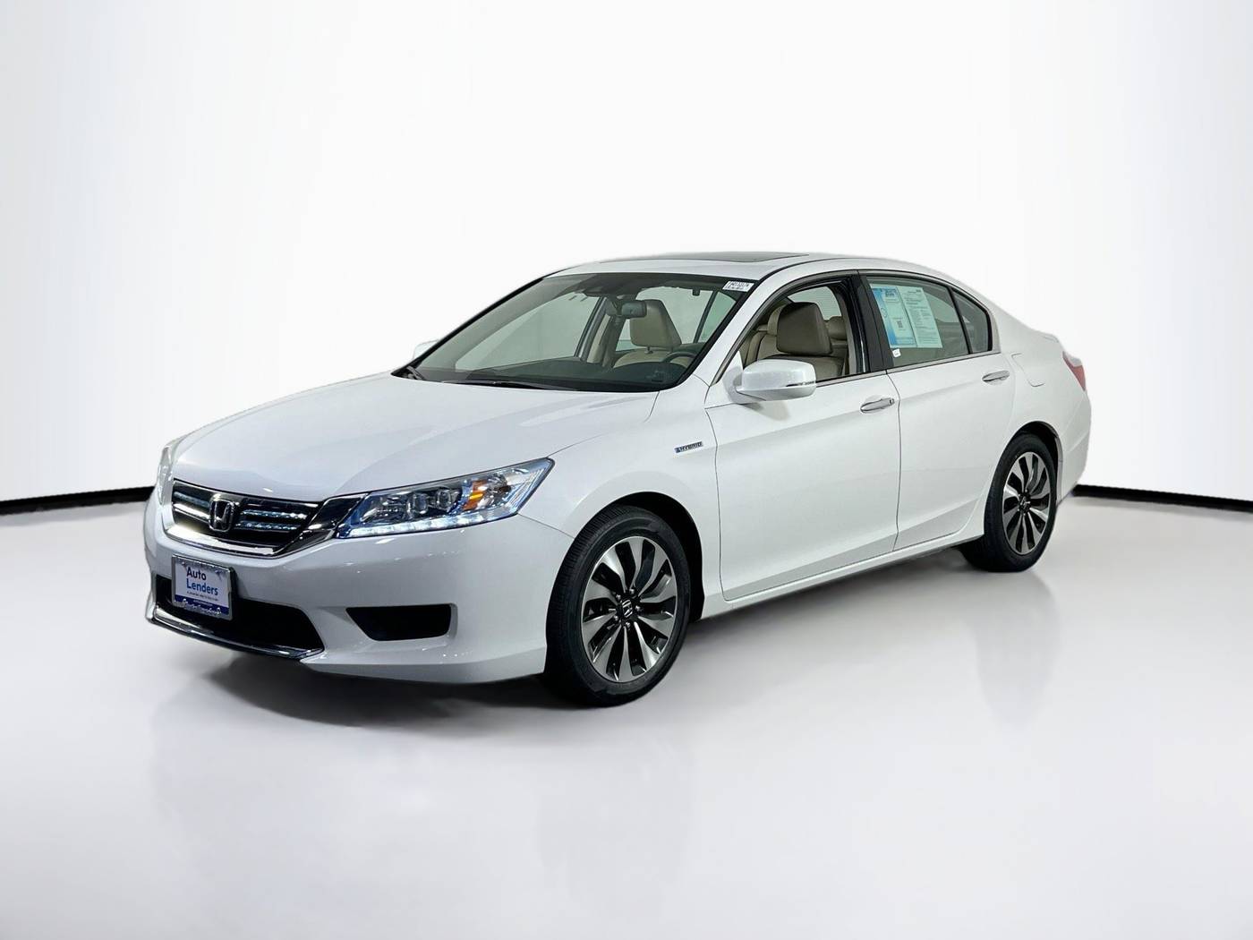 2015 Honda Accord Hybrid Touring — Sedan — 15,251 mi — Williamstown, NJ