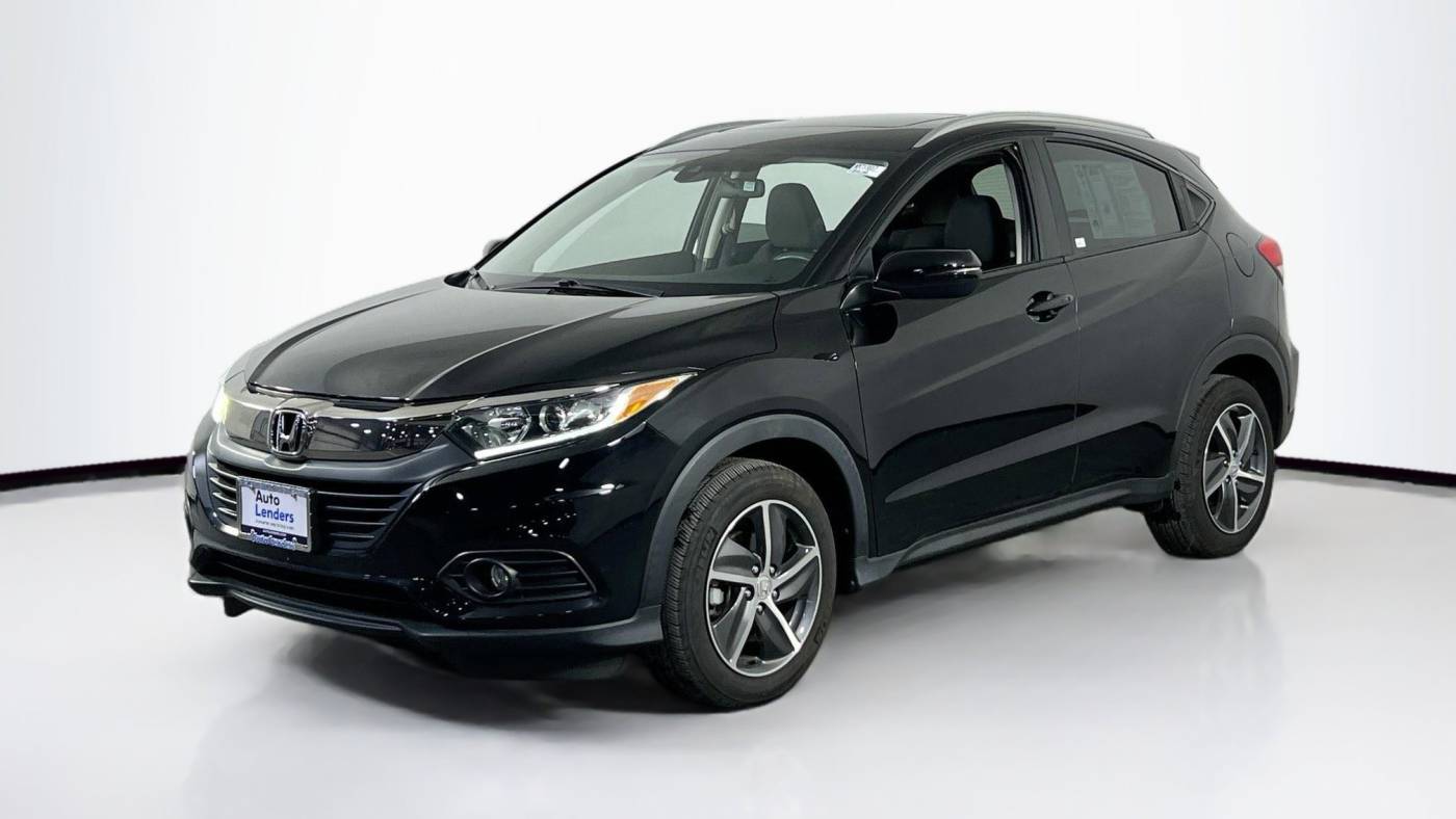 2022 Honda HR-V EX — SUV — 24,569 mi — Williamstown, NJ