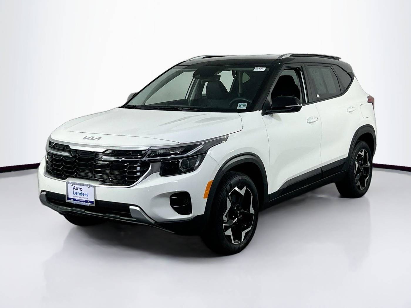 2025 Kia Seltos S — SUV — 4,054 mi — Williamstown, NJ