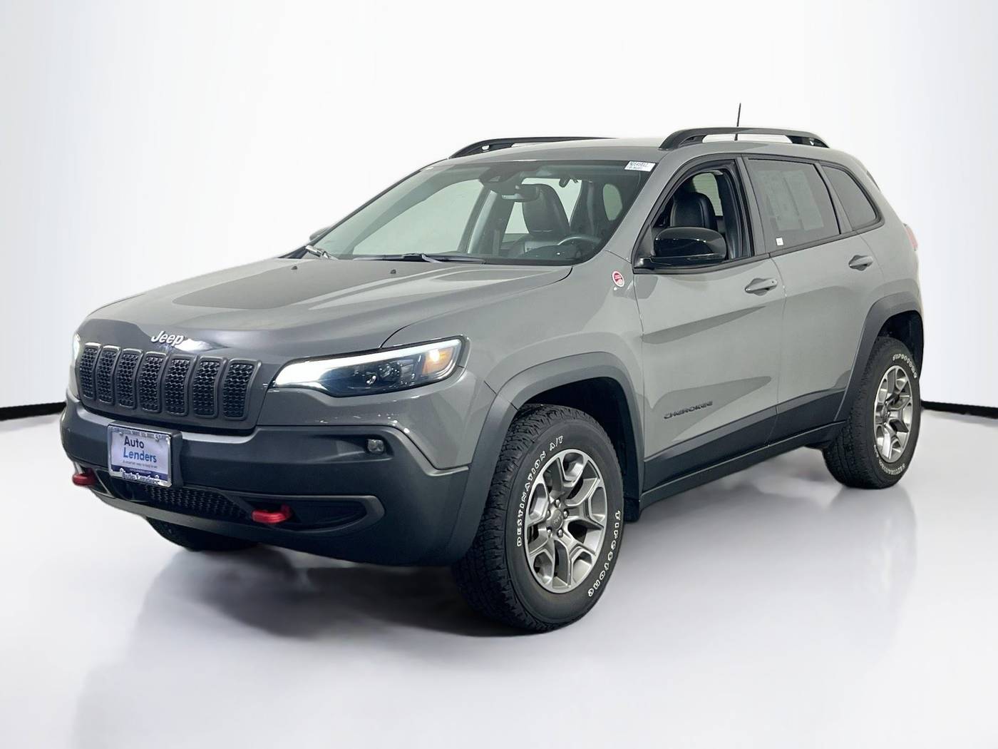 2022 Jeep Cherokee Trailhawk — SUV — 22,487 mi — Williamstown, NJ