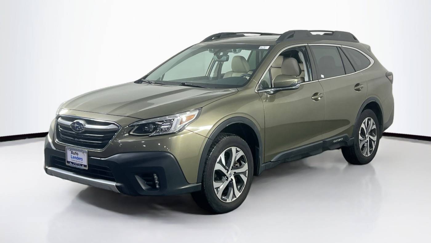 2022 Subaru Outback 2.5i Limited — SUV — 34,869 mi — Williamstown, NJ