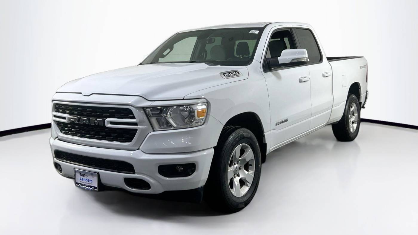 2022 Ram 1500 Big Horn — Pickup Truck — 44,507 mi — Williamstown, NJ