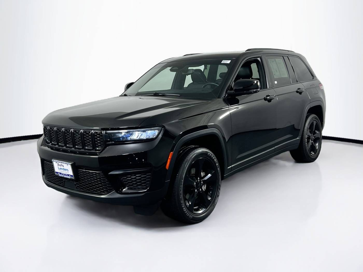 2022 Jeep Grand Cherokee Altitude — SUV — 25,339 mi — Williamstown, NJ