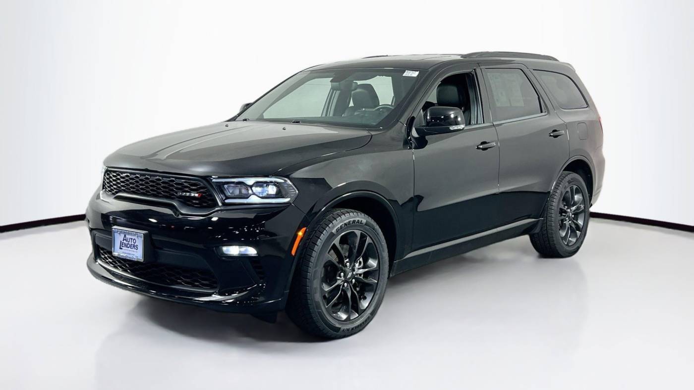 2021 Dodge Durango GT Plus — SUV — 33,866 mi — Williamstown, NJ