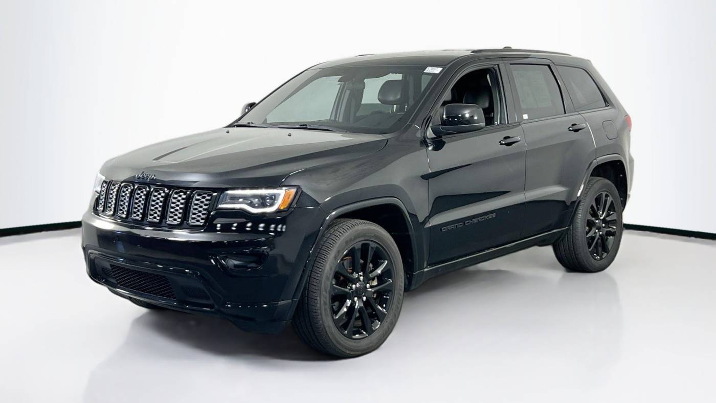 2021 Jeep Grand Cherokee WK Laredo X — SUV — 33,298 mi — Williamstown, NJ