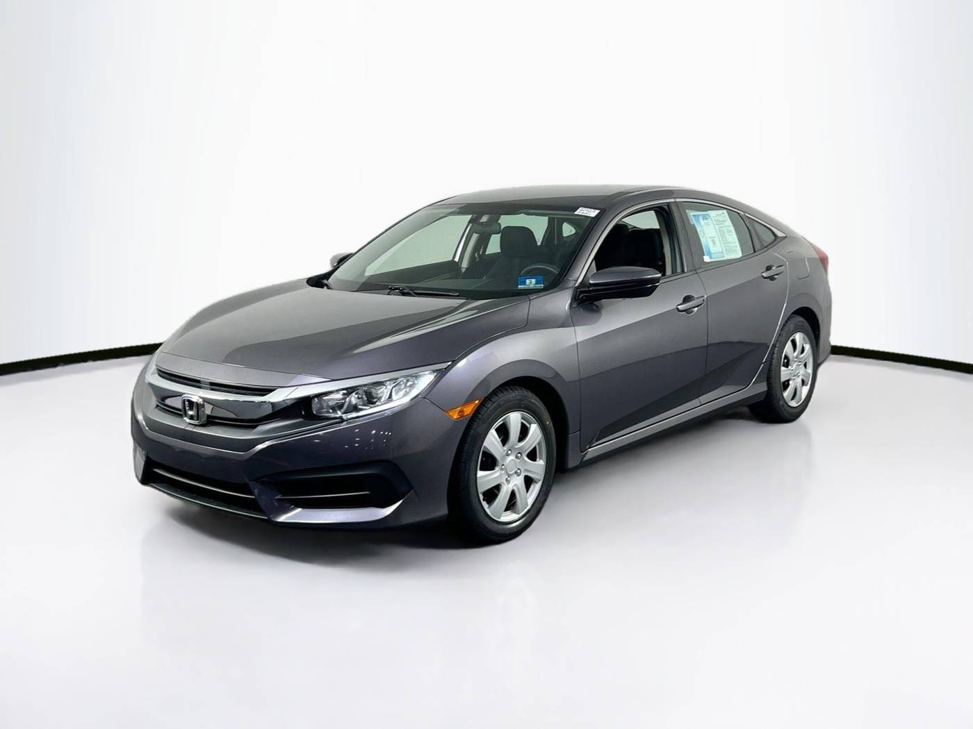 2016 Honda Civic LX — Sedan — 36,360 mi — Williamstown, NJ