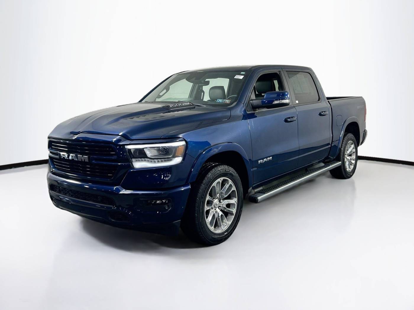 2022 Ram 1500 Laramie — Pickup Truck — 24,851 mi — Williamstown, NJ