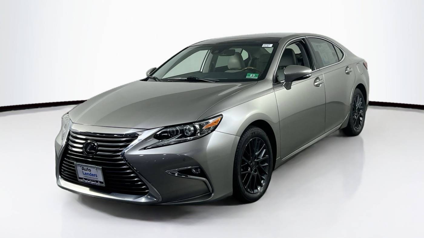 2017 Lexus ES ES 350 — Sedan — 39,090 mi — Williamstown, NJ